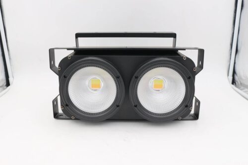 LUZ CEGADORA DE AUDIENCIA LED 200W BF/BC - Imagen 6