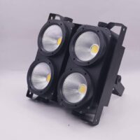 LUZ CEGADORA DE AUDIENCIA LED 400W BF/BC - Imagen 2