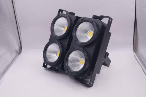 LUZ CEGADORA DE AUDIENCIA LED 400W BF/BC - Imagen 2