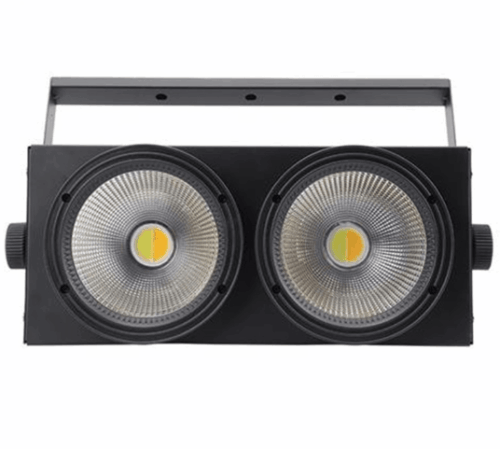 LUZ CEGADORA DE AUDIENCIA LED 200W BF/BC