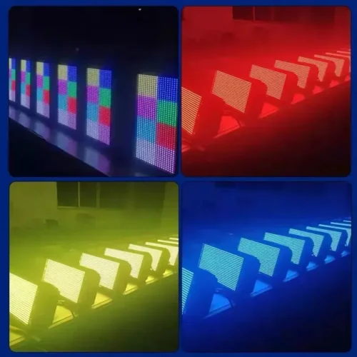 FLASH LED 1000W RGB - Imagen 7