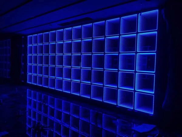 pared-led-3d-infinity