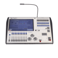 Tiger Touch II-Consola de luz de 2 etapas controlador DMX512