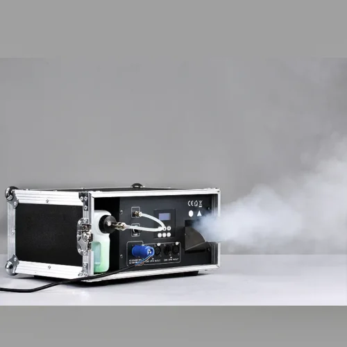 MÁQUINA DE NIEBLA DE 1500W HAZER - Imagen 2