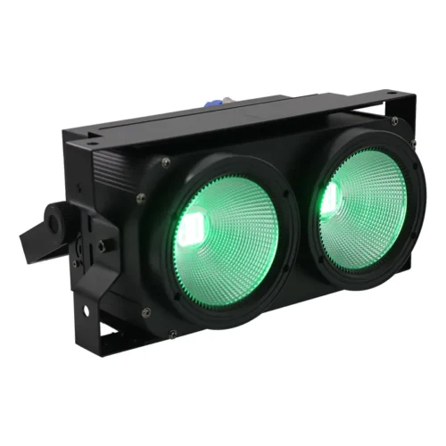 LUZ CEGADORA DE AUDIENCIA LED COB 200W RGB - Imagen 4