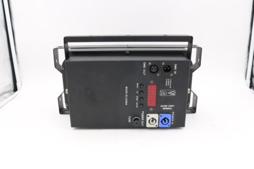 LUZ CEGADORA DE AUDIENCIA LED COB 200W RGB - Imagen 5