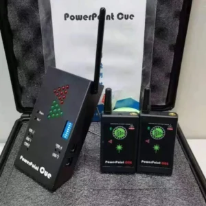 Professional Presentations Controller
