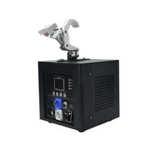 Lanzador de chispas frías colgante 750W