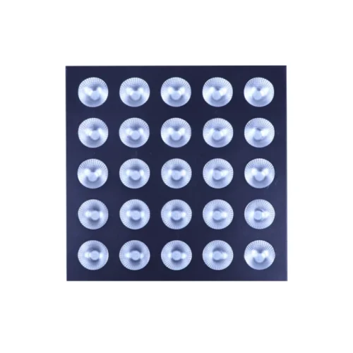 25x12W Matrix Panel - Audiovisual Eventos LEAROY